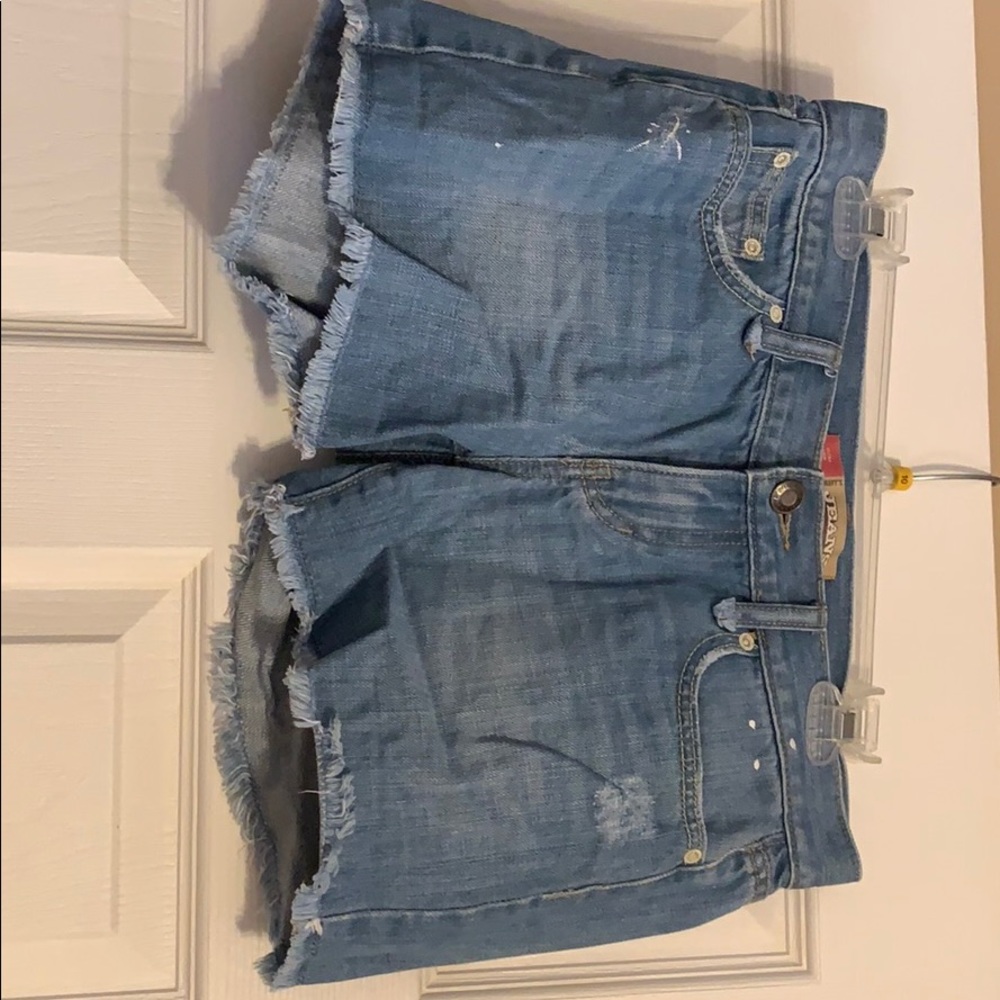 Old navy jean shorts